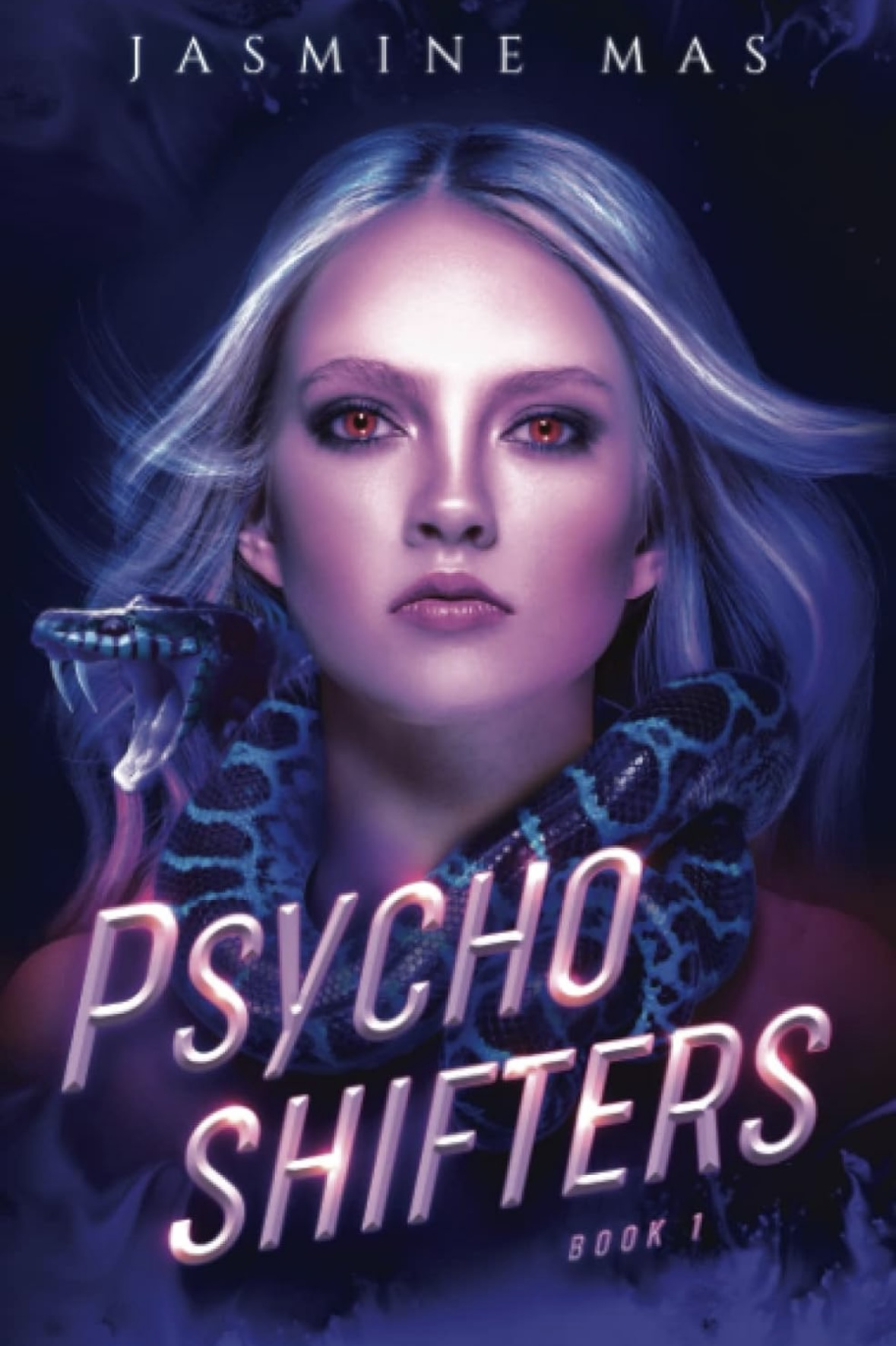 Psycho Shifters Jasmine Mas