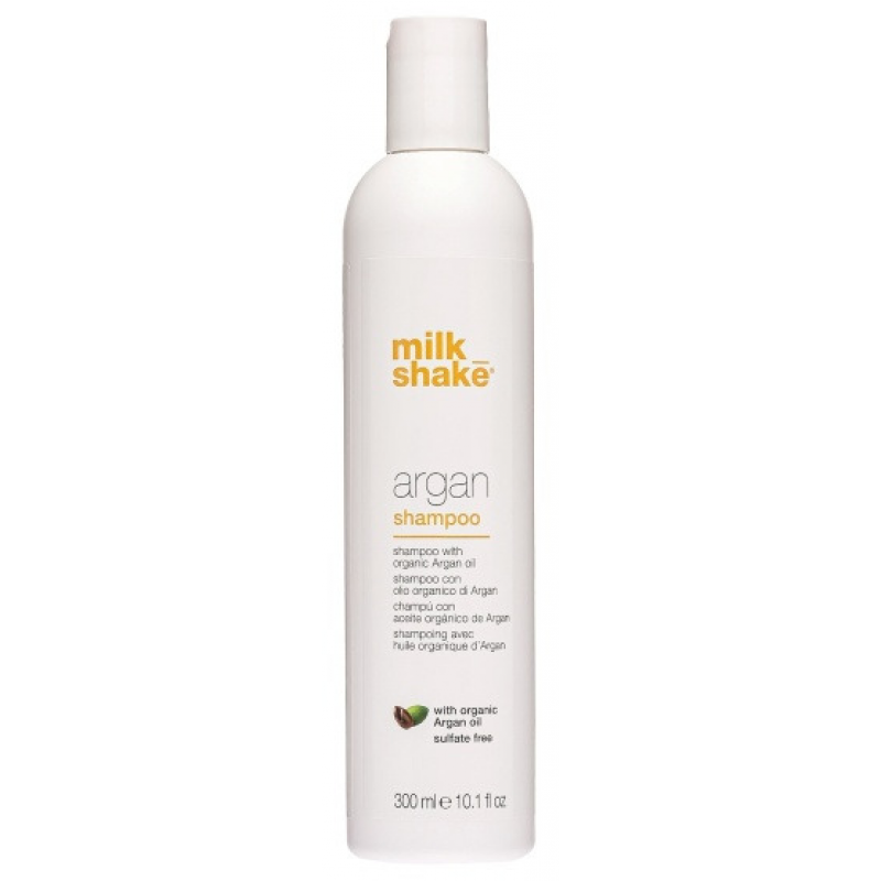 Шампунь з аргановою олією Milk Shake Argan shampoo 300 мл