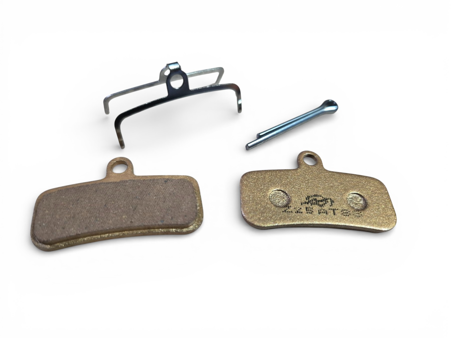 Гальмівні колодки NUTT