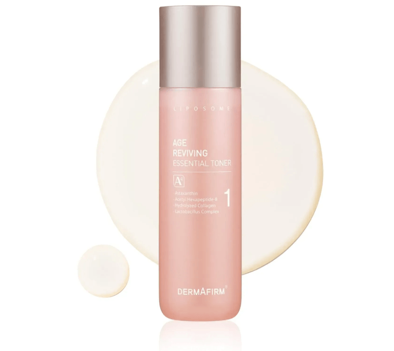 Антиоксидантний тонер з Астаксантином - Age Reviving Essential Toner