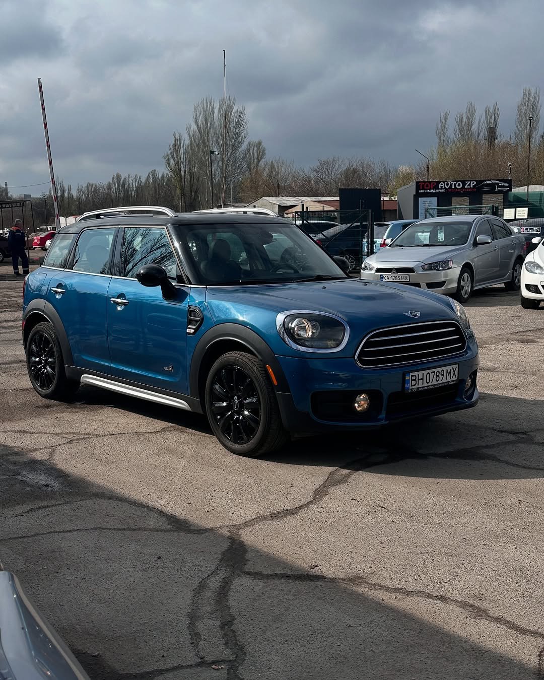 Mini Cooper Countryman