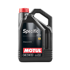 Олива моторна Motul Specific 229.52 SAE 5W-30 5л