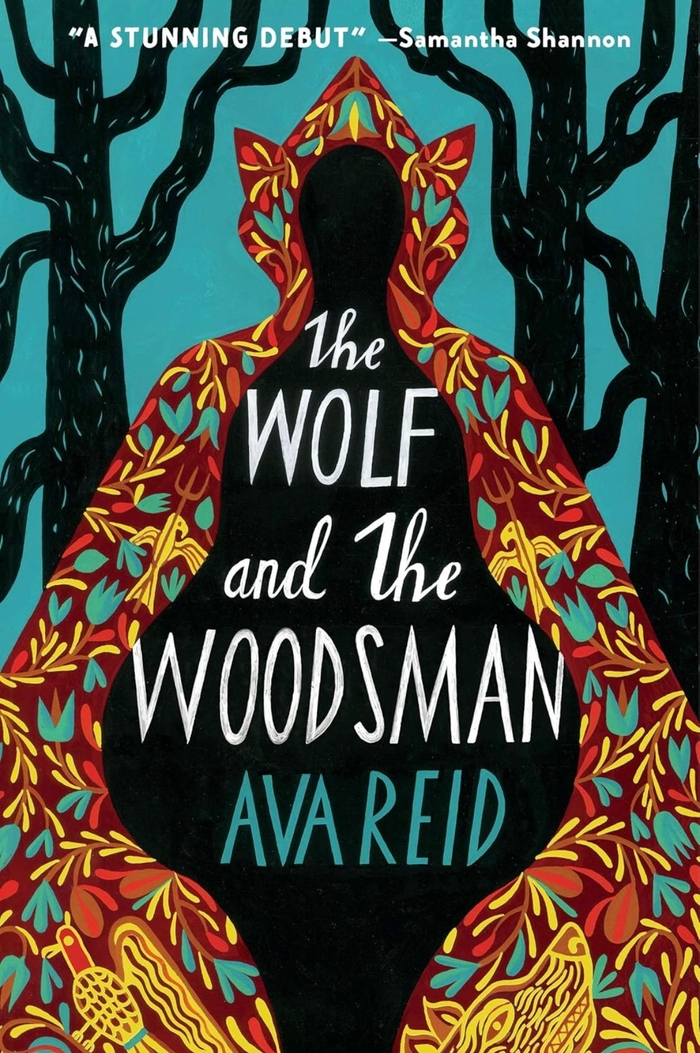 The Wolf and the Woodsman Ava Reid