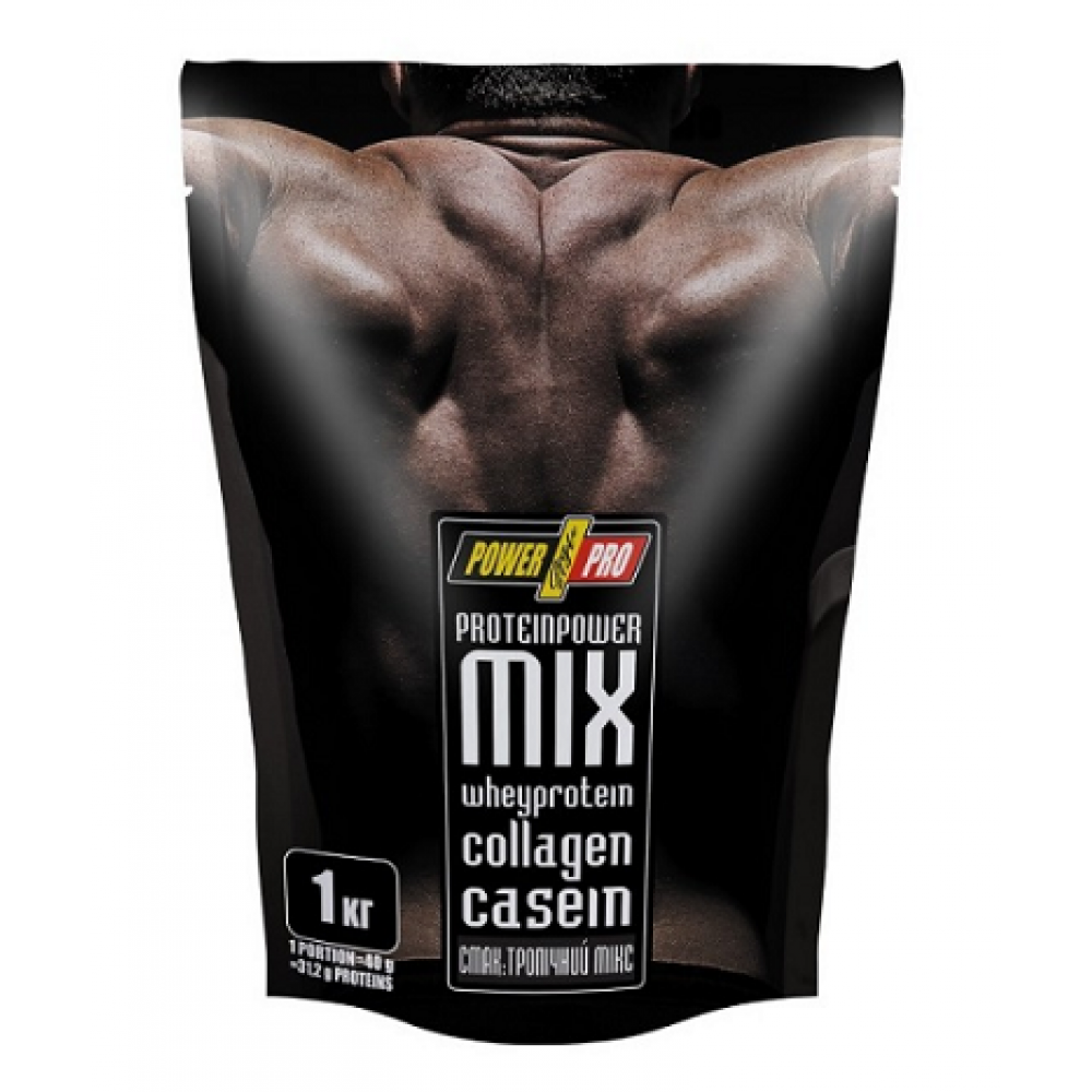 Whey Protein MIX - 1000g Cinamon