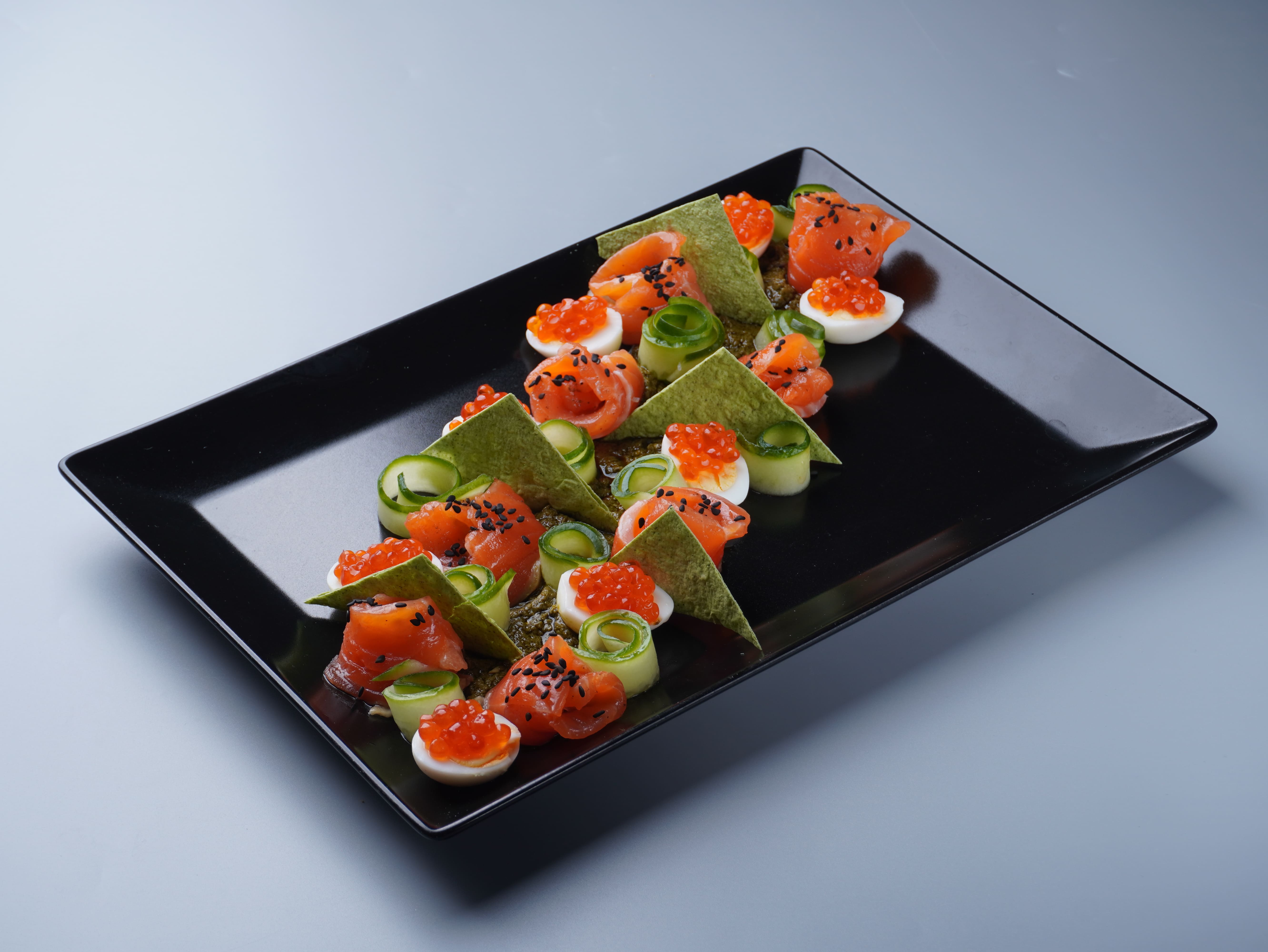 Елітна рибна тареля (310 грам)