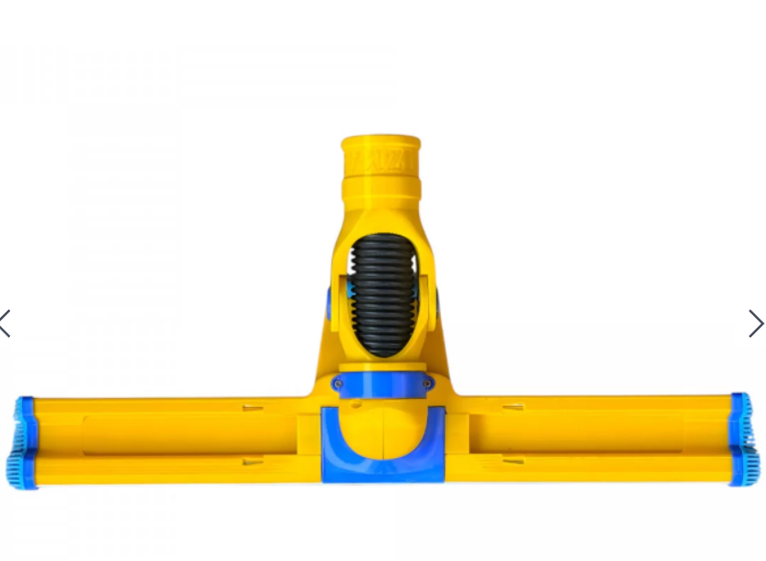 Щітка-насадка для пилососа, без АКБ, 470*60 мм