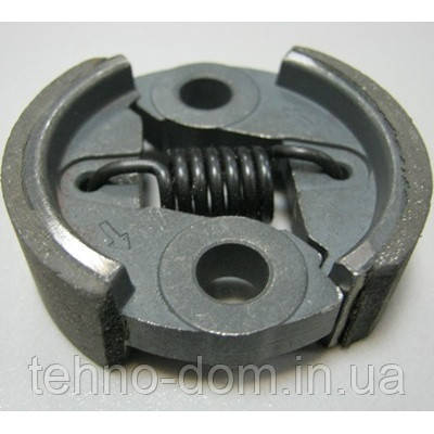Зчеплення на косу, D = 52 mm