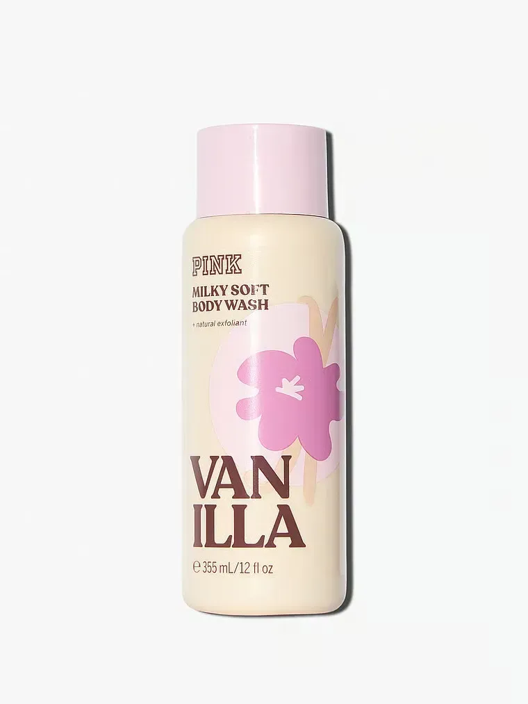 Гель для душу Victoria's Secret & PINK VANILLA Body Wash 335ml