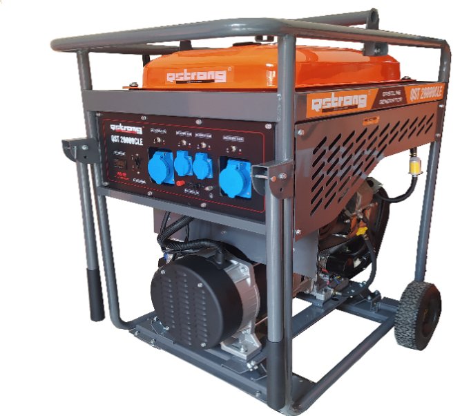 QST 20000CLE
