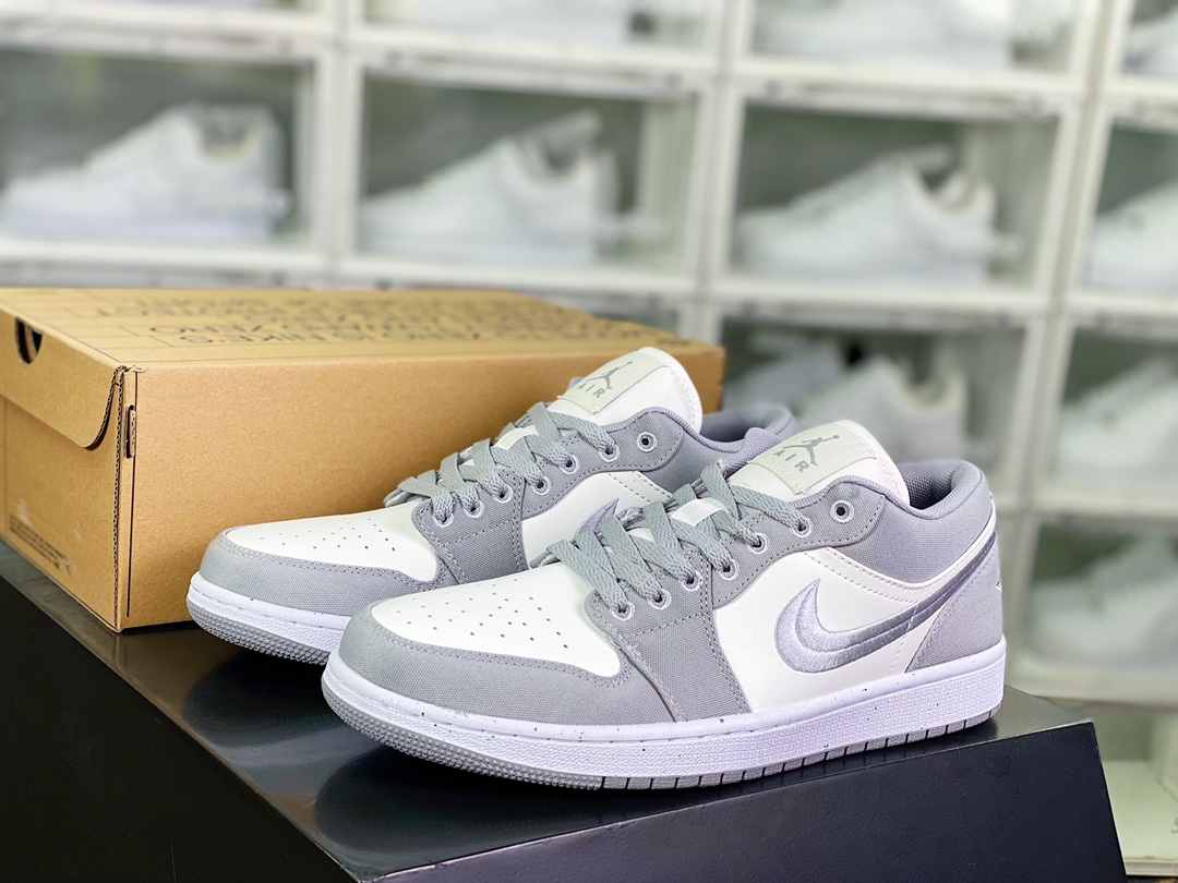 Nike Air Jordan 1 Retro Low SE”Light Steel Grey” DV0426-012