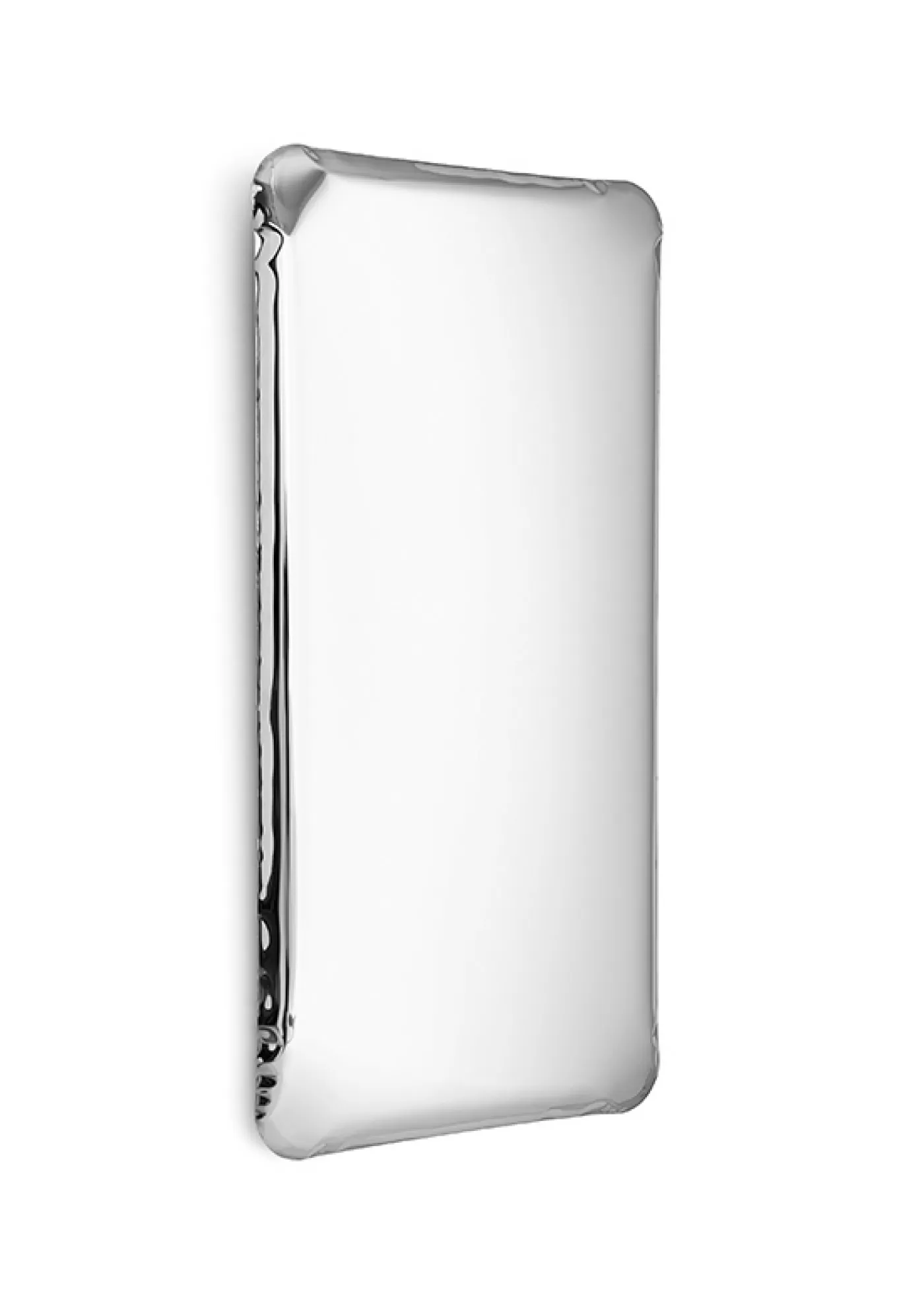 Дзеркало Tafla Q2 Inox Polished