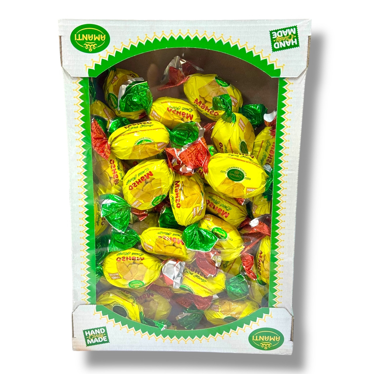 Цукерки Amanti Манго 1кг