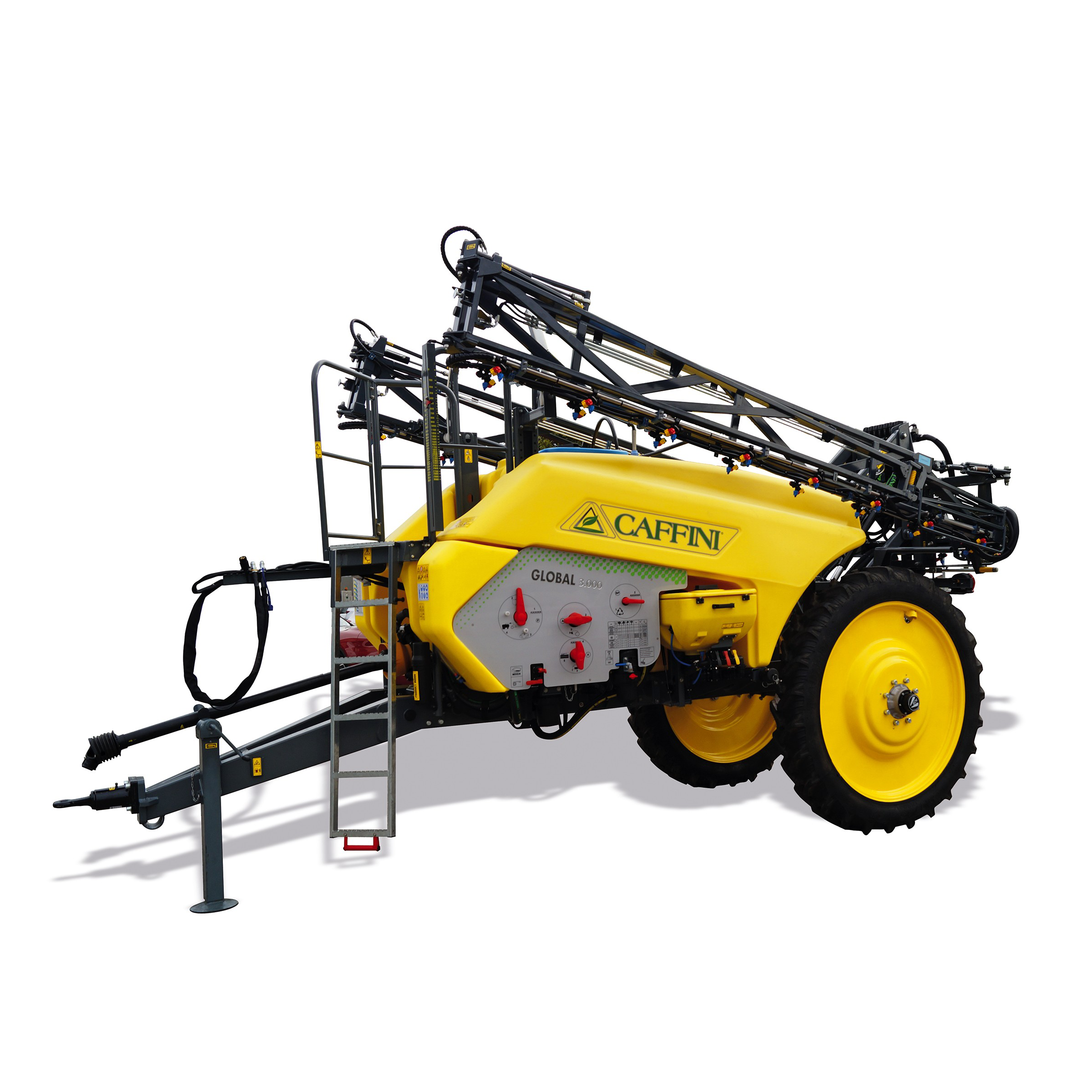 Обприскувач причіпний Global HBS CAFFINI