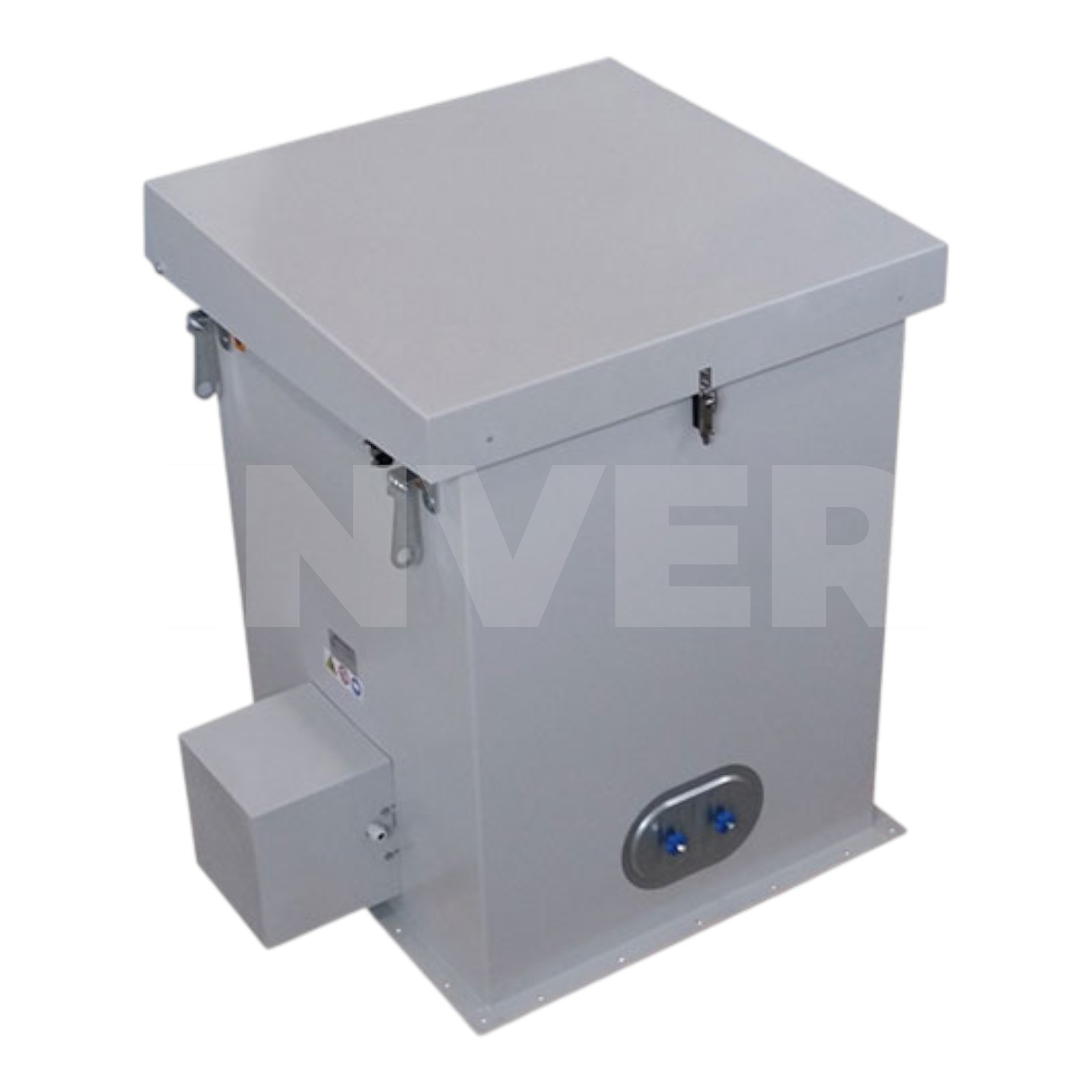 Фільтр цементу з віброочисткою R03