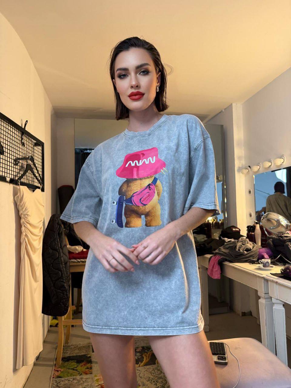 Футболка варенка (one size)