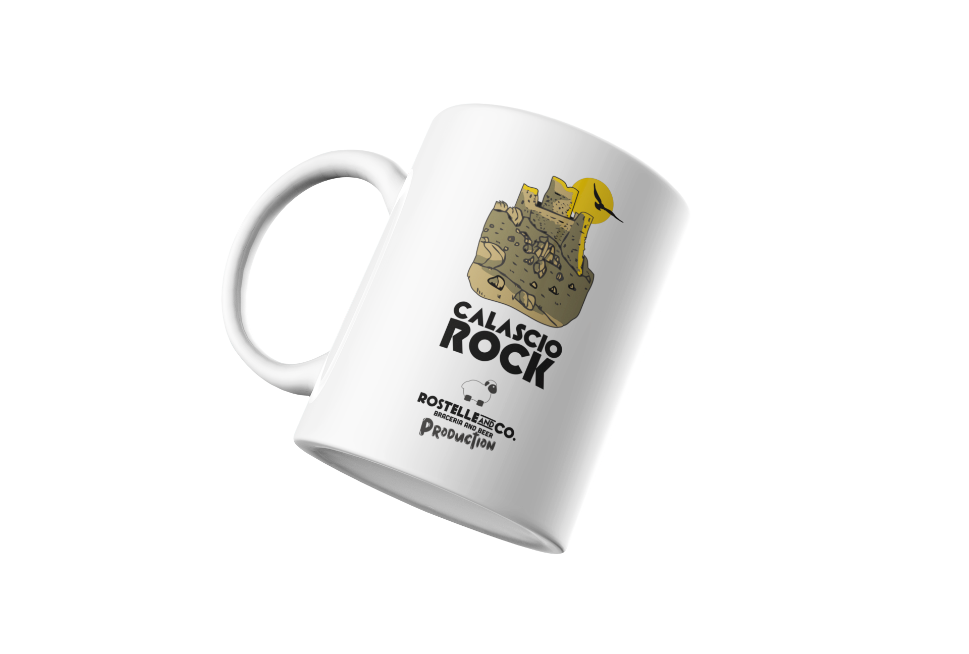 Tazza Calascio Rock