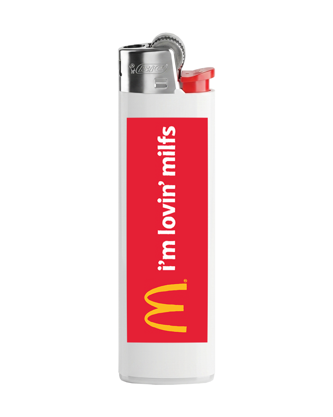 Запальничка "I Love Milf"
