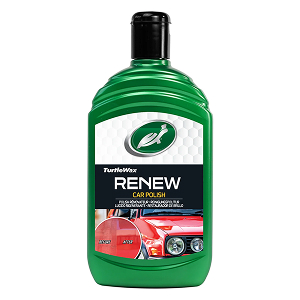 Поліроль для відновлення та очищення кузова Turtle Wax RENEW POLISH 500 мл