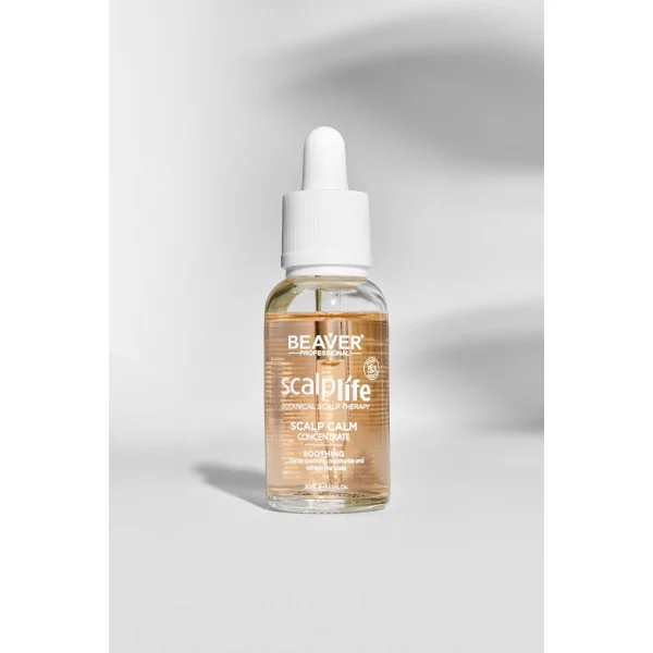 Лікувальний лосьйон для чутливої та сухої шкіри голови Scalplife SCALP CALM CONCENTRATE