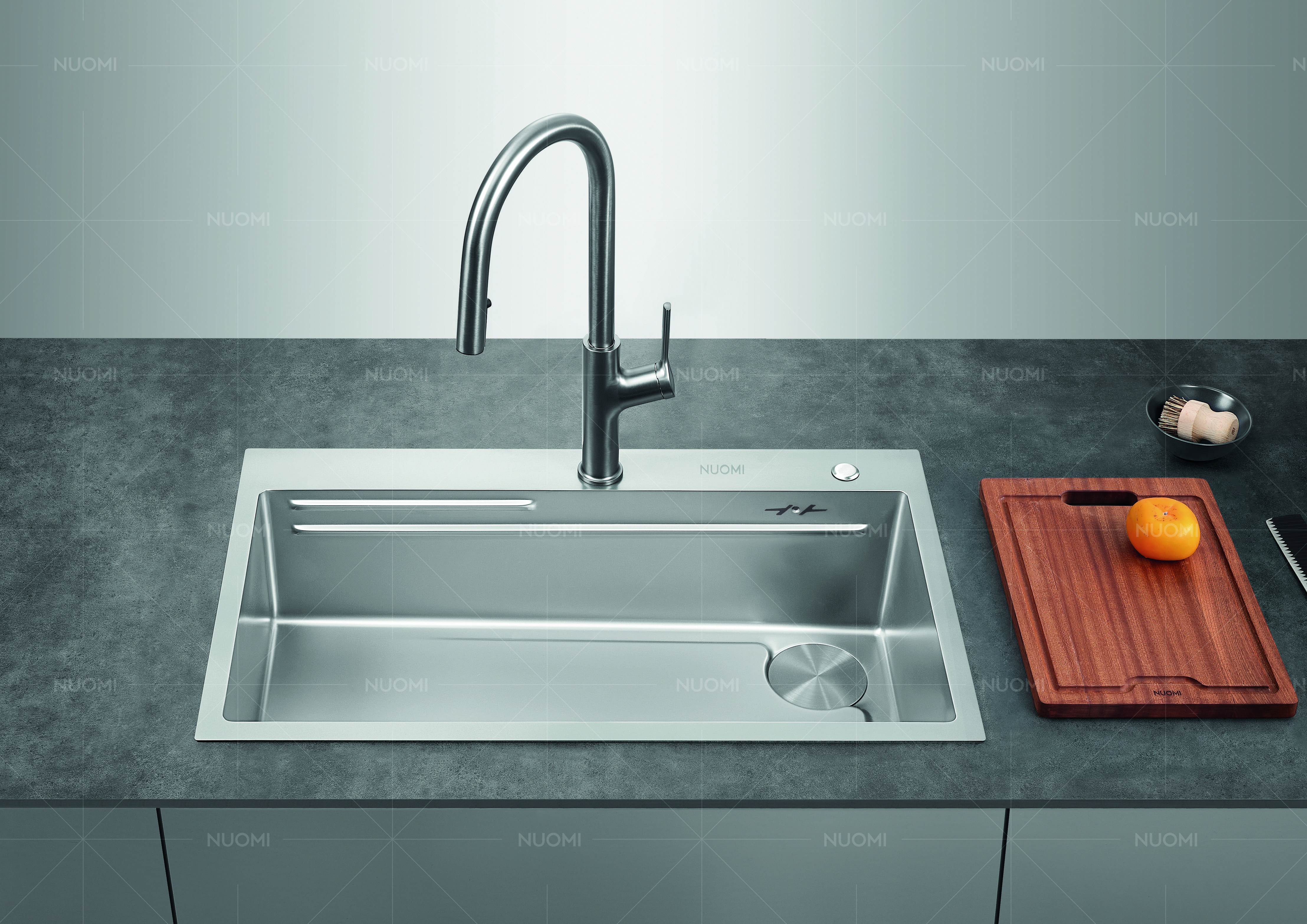 Carlow Series Nano Coating Sink 9019102