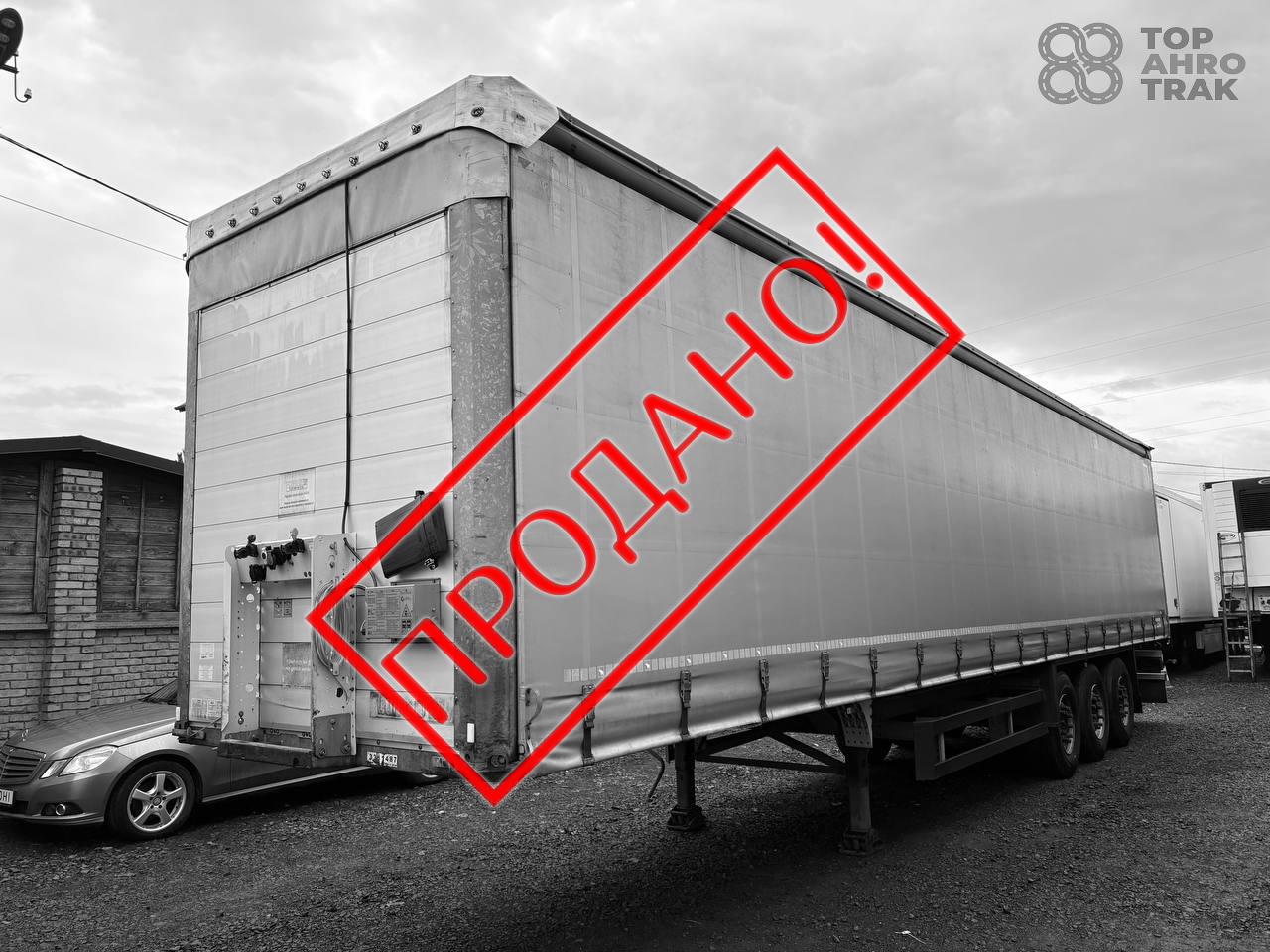 Schmitz Cargobull SCS 24/L 2018