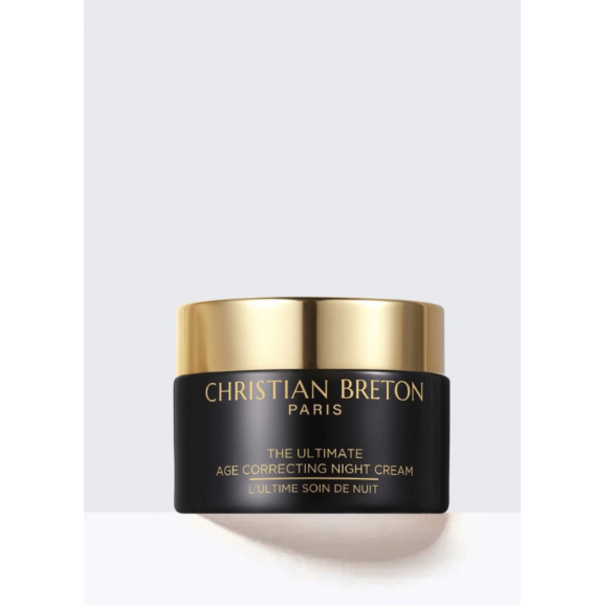 Нічний крем для обличчя The Ultimate Age Correcting Christian Breton