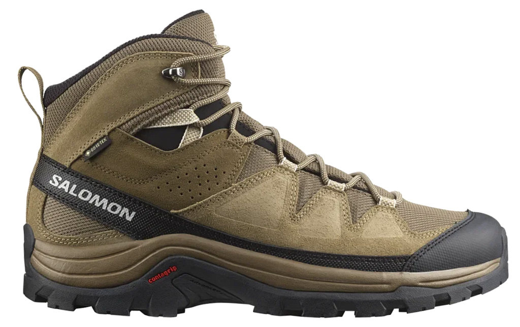 Трекінгові черевики SALOMON QUEST ROVE MID GTX Gore-Tex (471814)