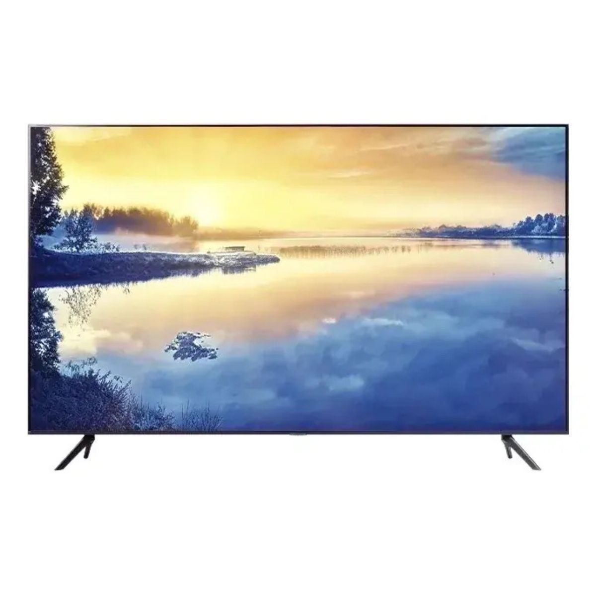 Телевізор Android Smart TV 55" 4K UHD (Android 11, T2, Wi-Fi)