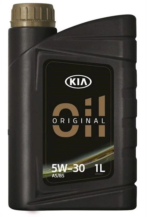 Олива моторна KIA ORIGINAL OIL 5W30 A5/B5 1L