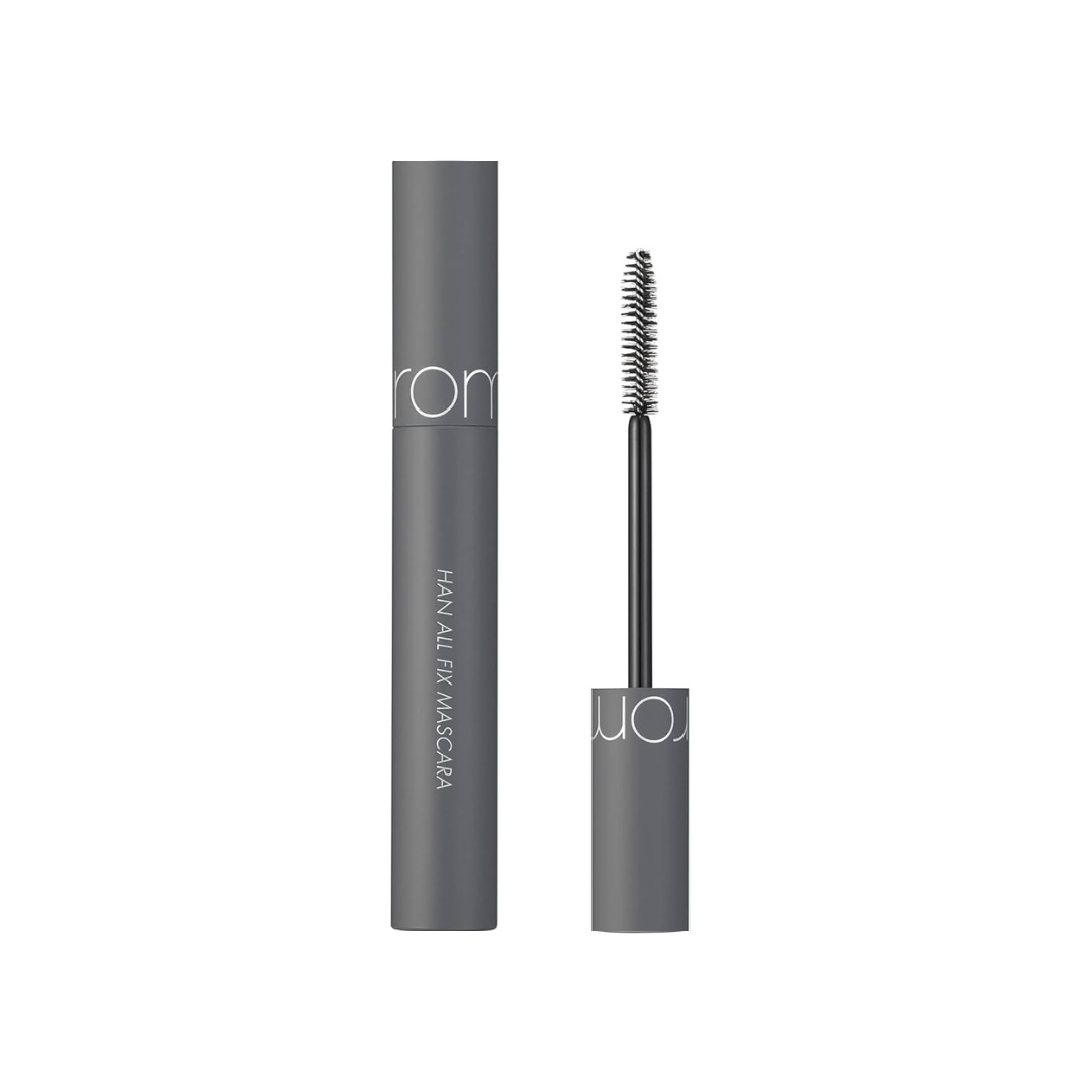 Туш для об'єму Rom&nd Han All Fix Mascara Volume Black V01