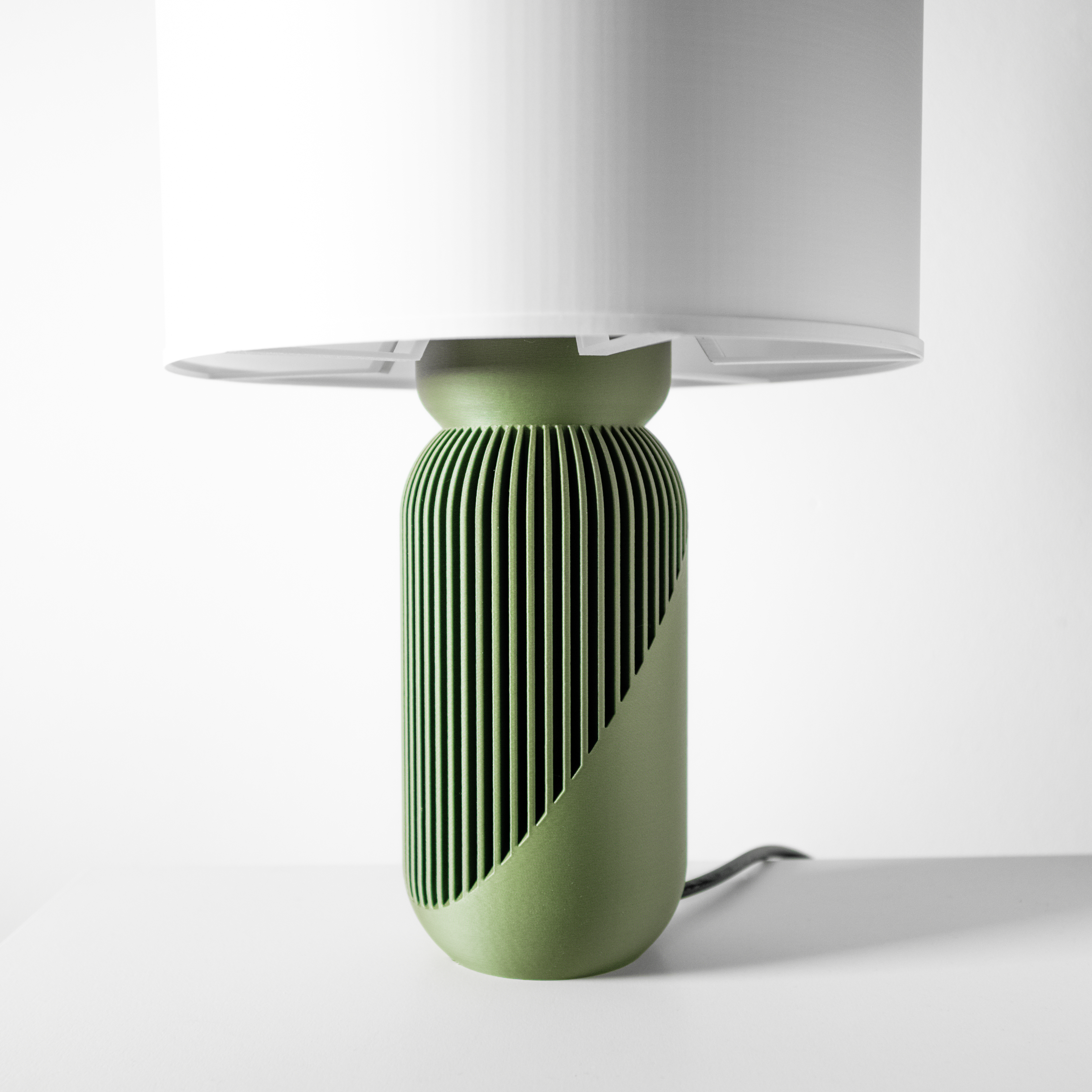 Yao Lamp – Modern 3D Printed Table Lamp