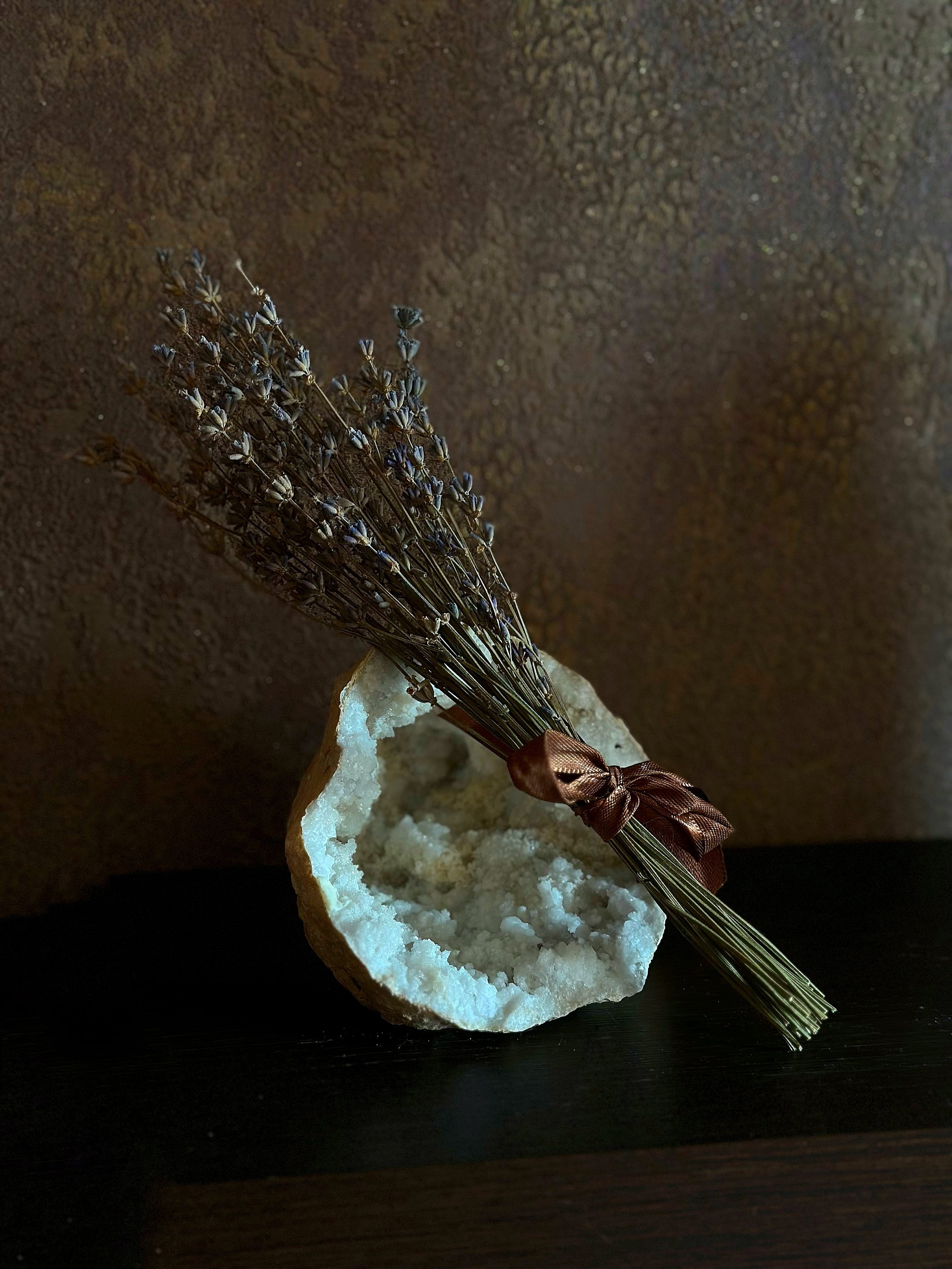 Оберемок Сушеної Лаванди