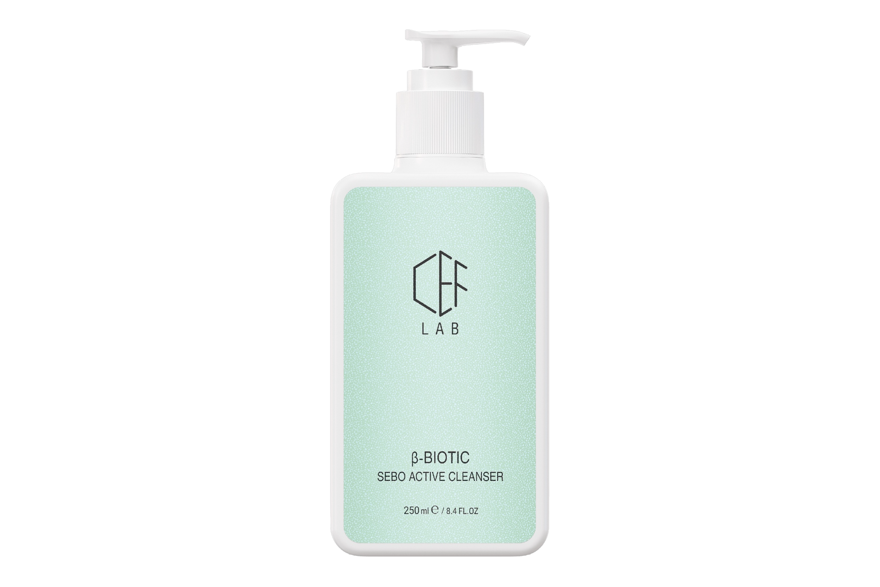 Азелаїновий очищуючий гель CEF Lab B-Biotic Sebo Active Cleanser