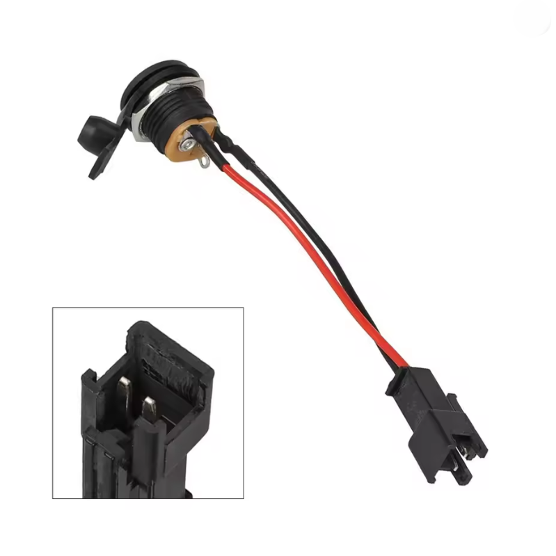 Порт зарядки для електросамоката KuKirin G2 / G3 / G4