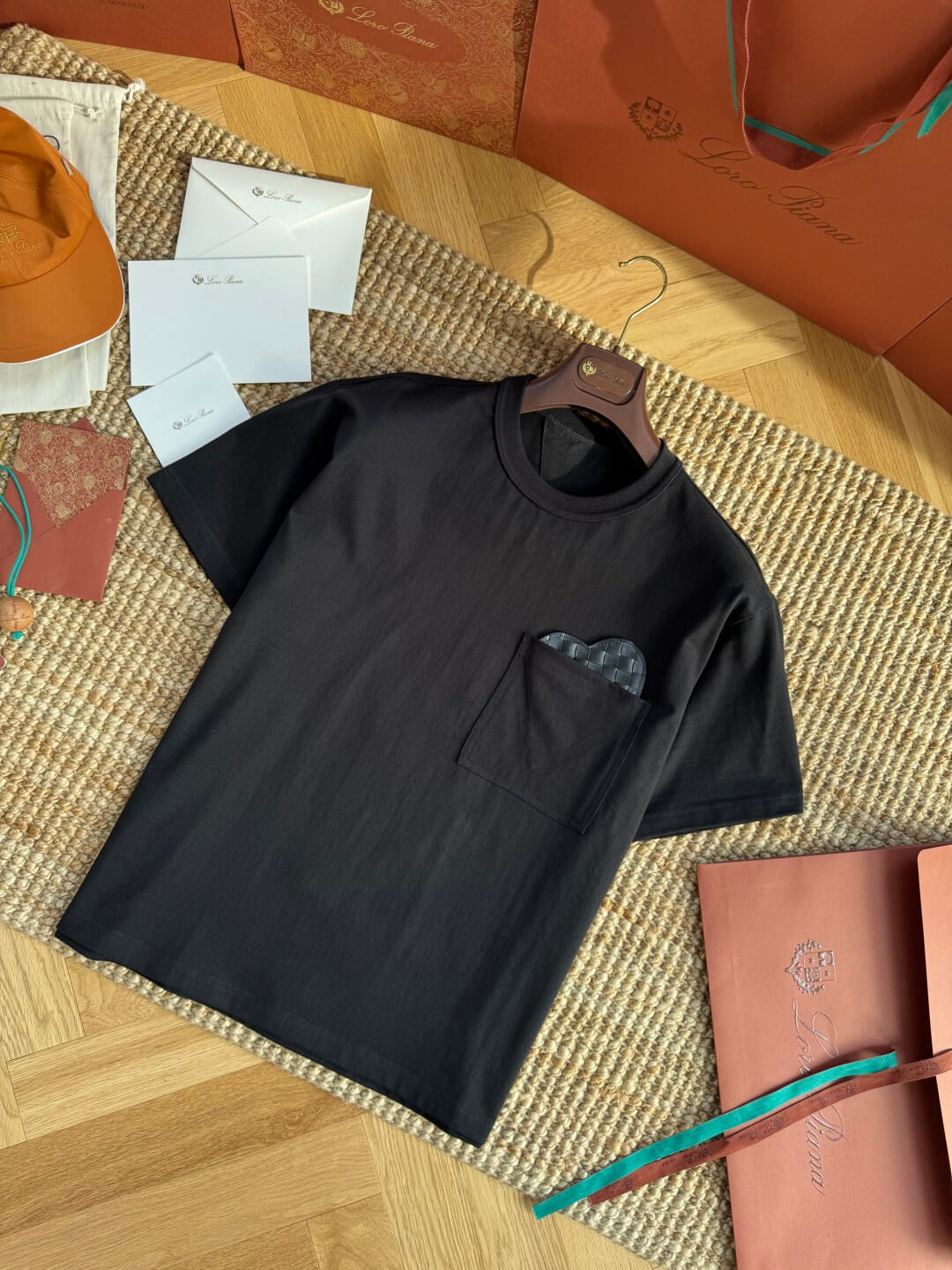 Loro Piana футболка