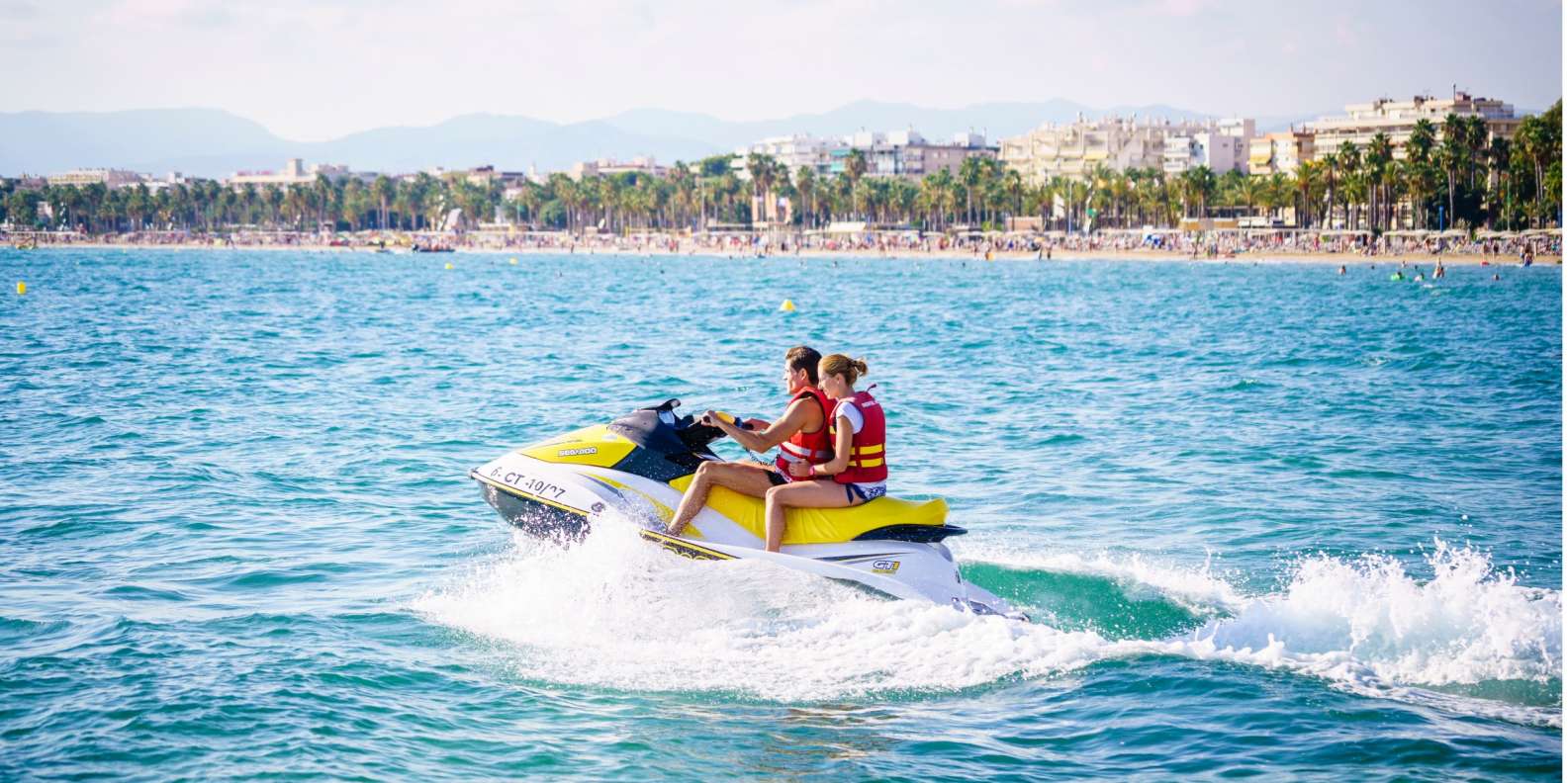 Jet Ski Cambrils-20M
