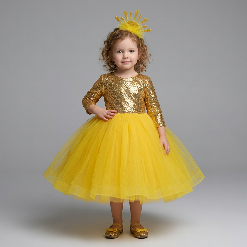 костюм Сонця 05