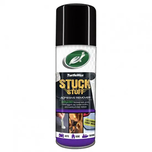 Turtle Wax Stuck Stuff Adhesive Remover 200 мл