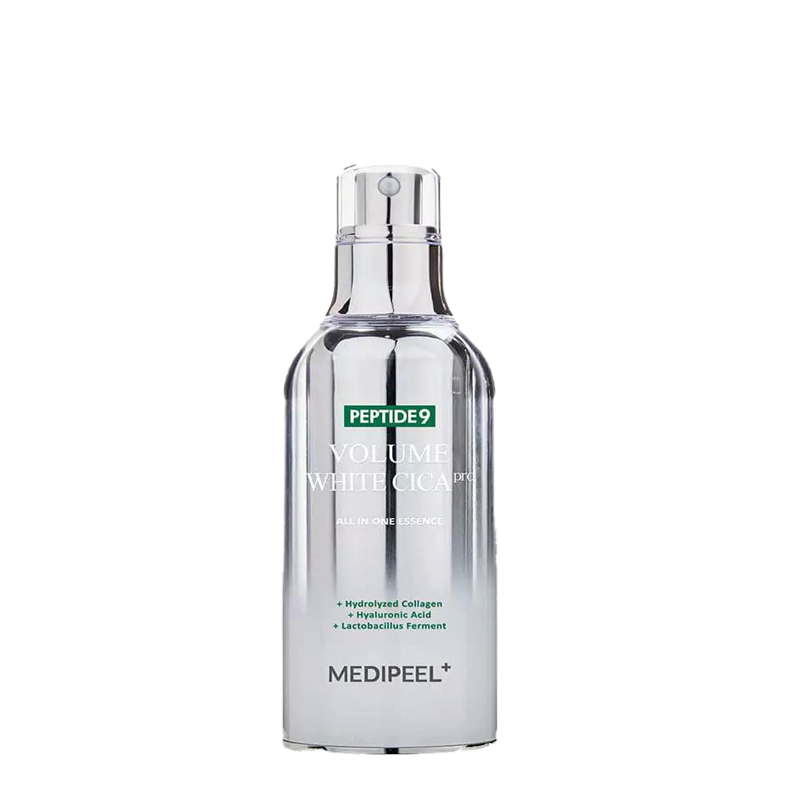 Есенція з пептидами для освітлення шкіри Medi-Peel Peptide 9 Volume White Cica Essence Pro 100 ml