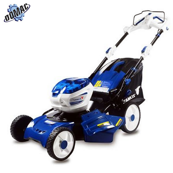Self-Drive Cordless Lawnmower 21''