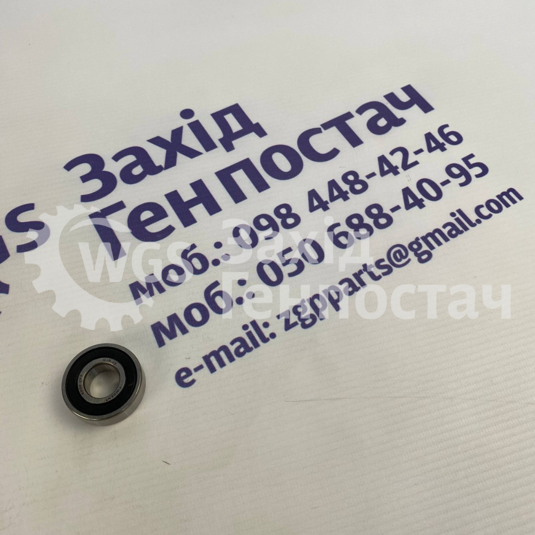 Підшипник кульковий 6202-RS [Timken]