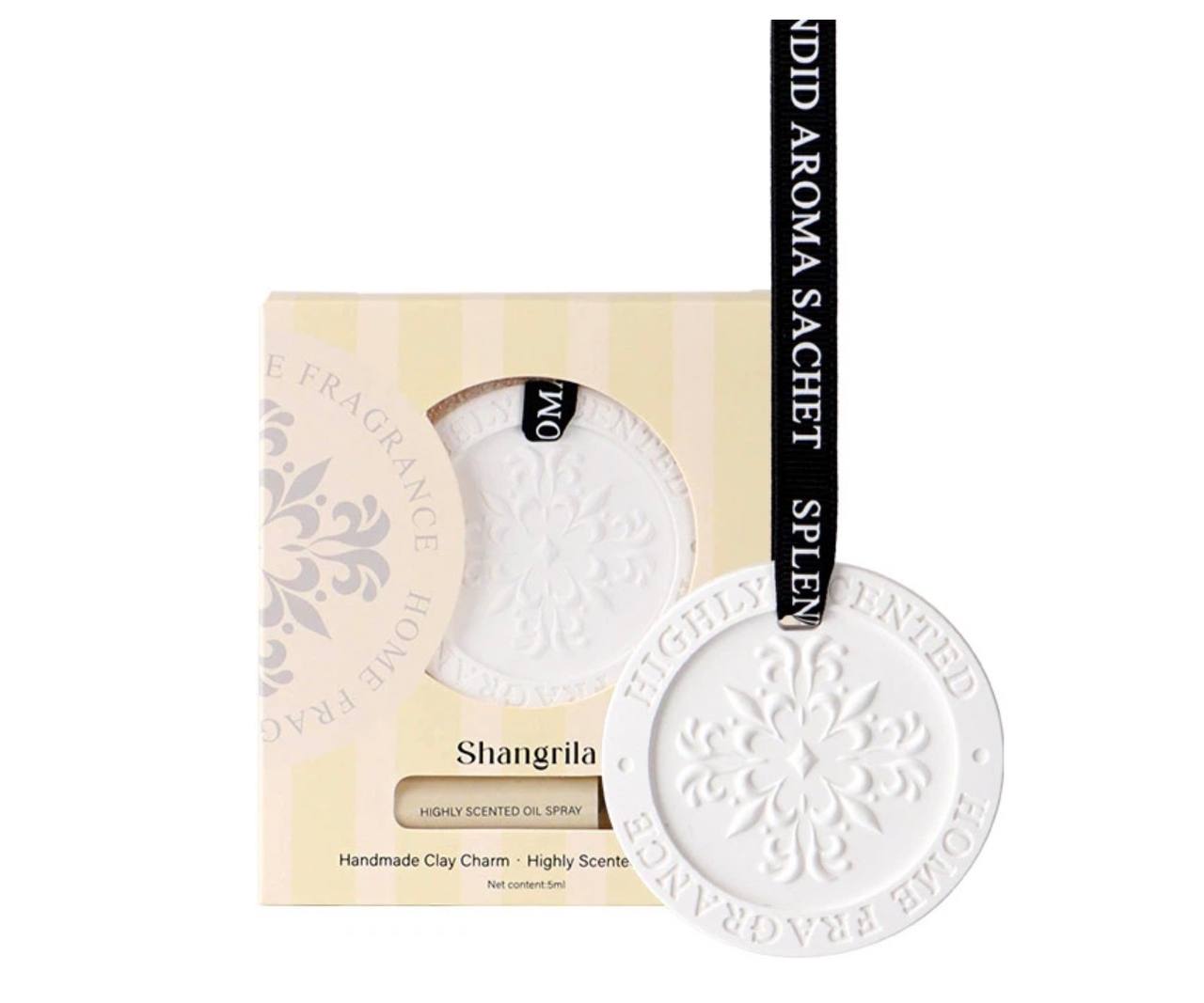 Аромасаше Oud & Bergamot