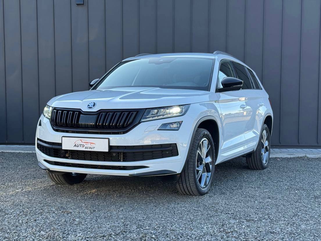 Skoda Kodiaq Sportline 4x4