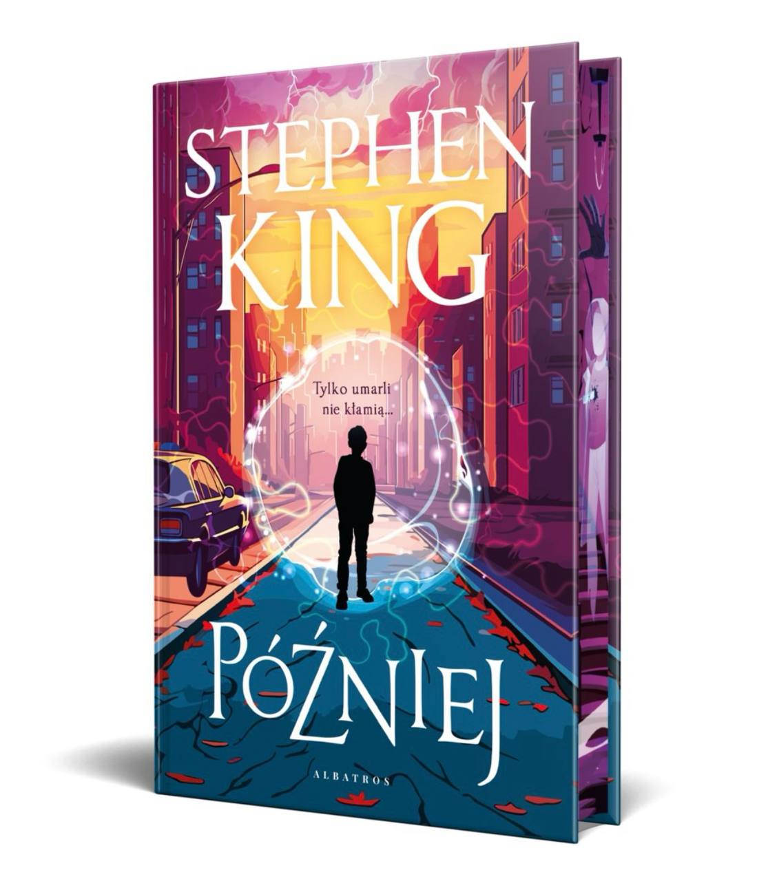 Później Stephen King