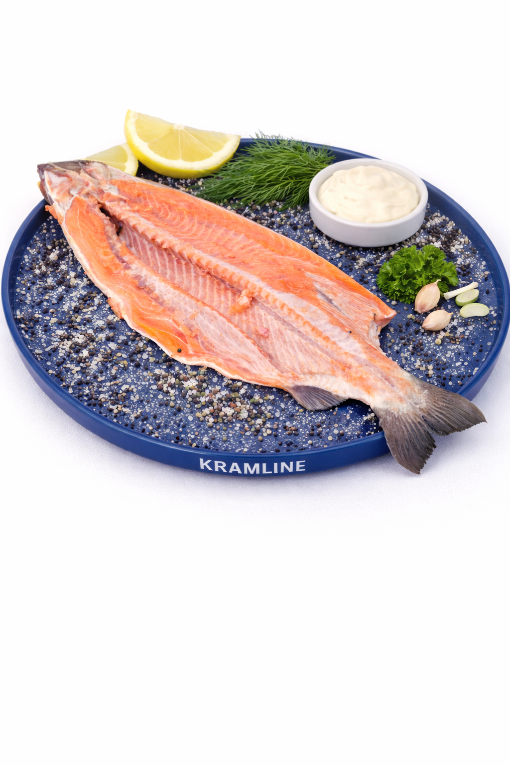 Хребти лосося заморожені “Vikenco”