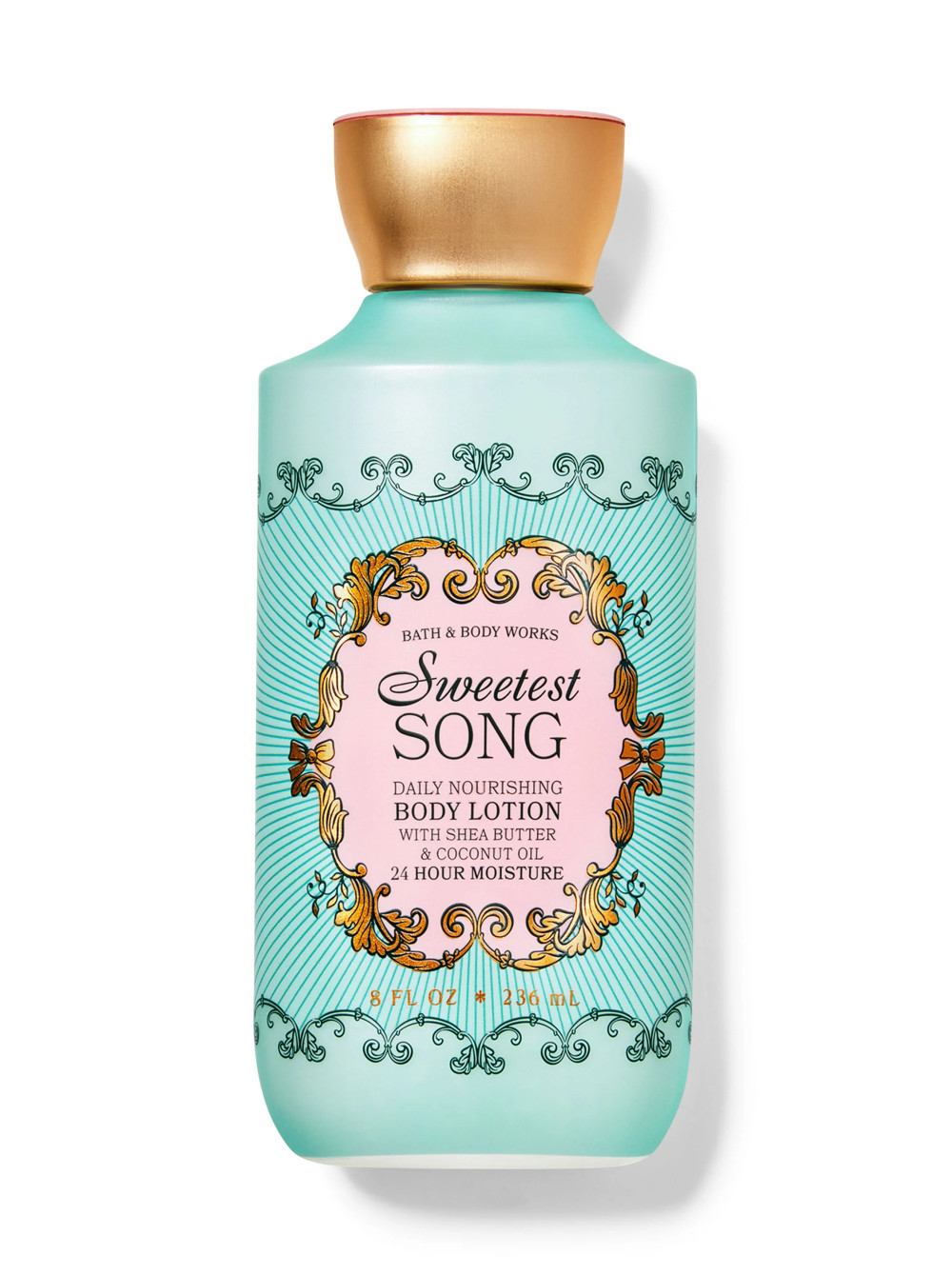 Парфумований лосьйон для тіла Bath & Body Works Sweetest Song 236 мл