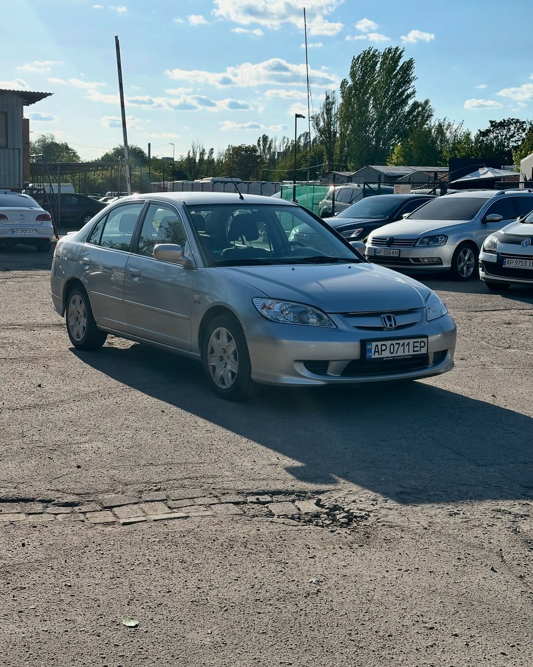 Honda Civic Gibrid