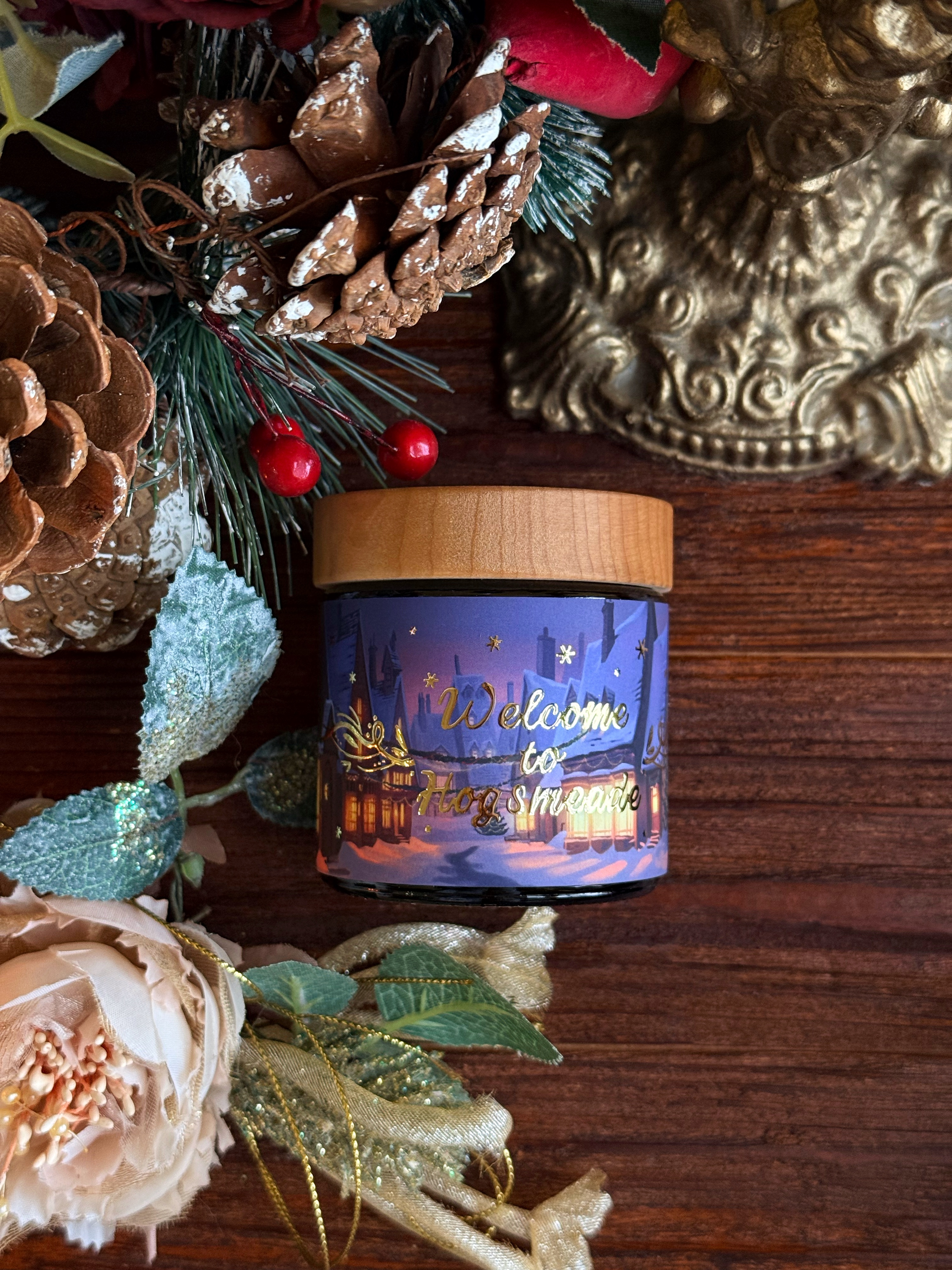 Свічка Hogsmeade