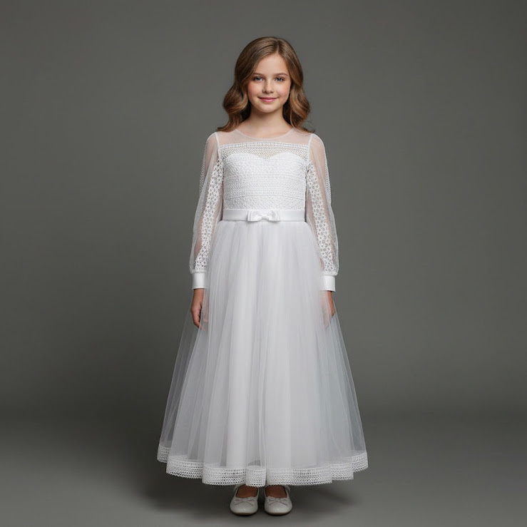 Сукня до Першого Причастя "Іванна"