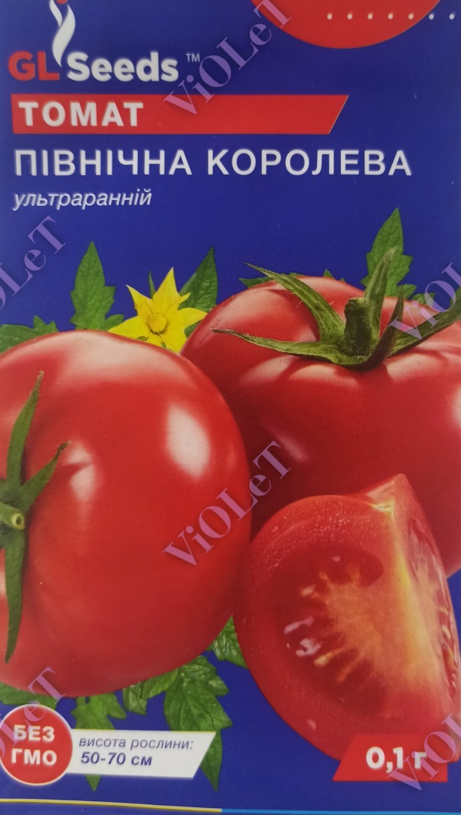 Томат Північна Королева, 0,1 г GL Seeds